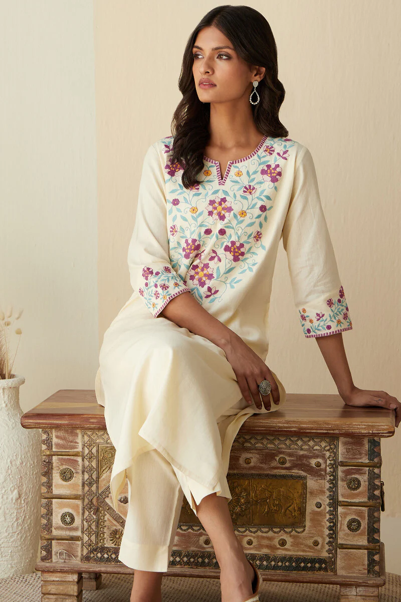 Rosheen Safiya Kurta - Image 4