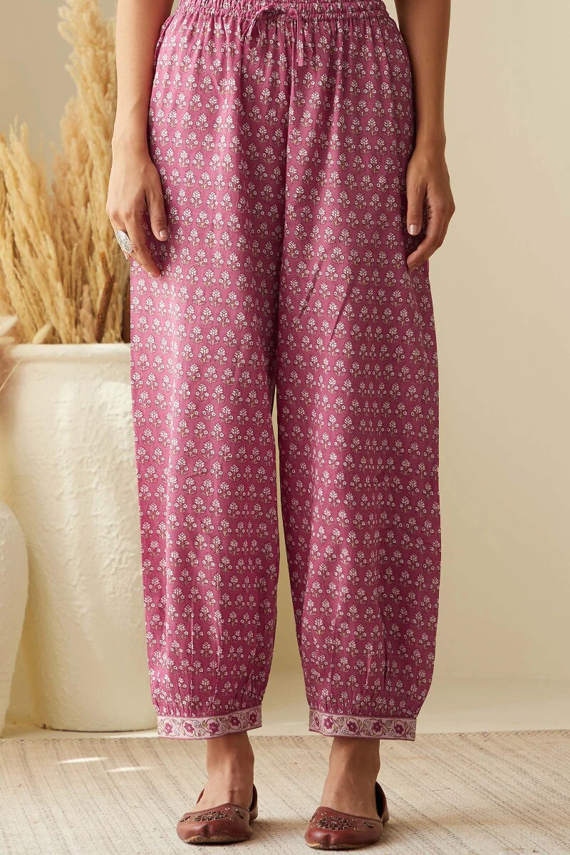 Rosheen Sahira Sanganeri Izhaar Pants