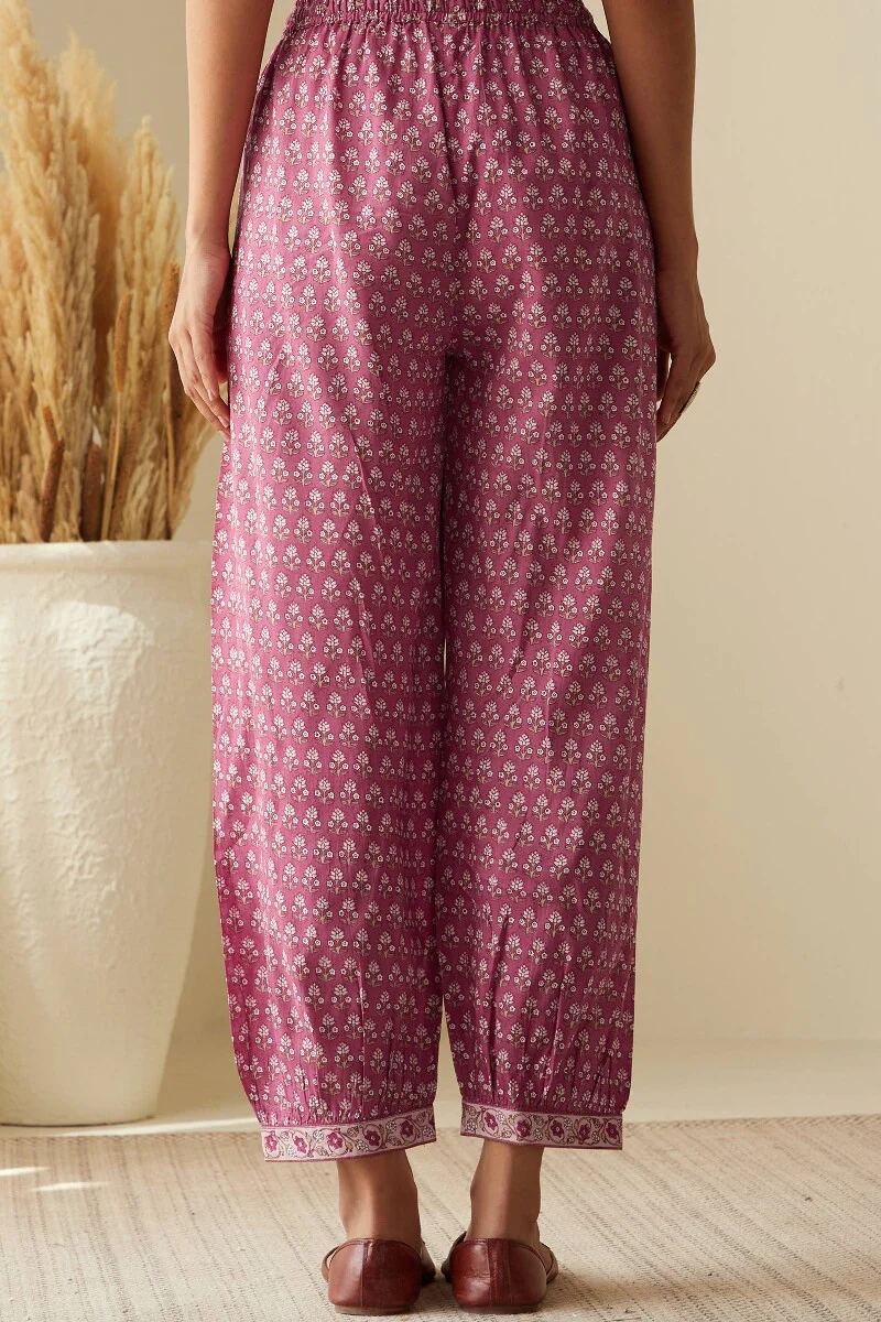 Rosheen Sahira Sanganeri Izhaar Pants - Image 5