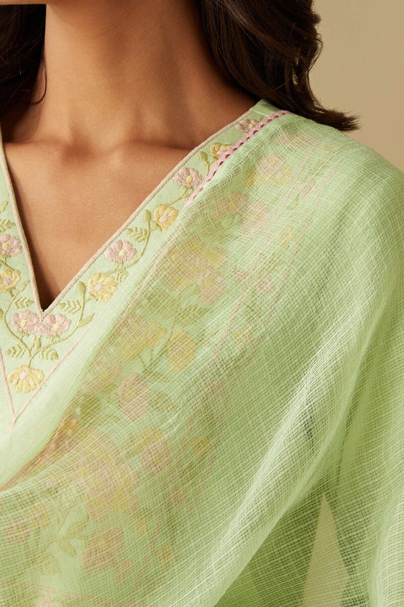Rosheen Saira Dupatta - Image 2