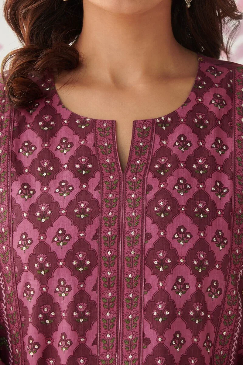 Rosheen Saira Kaftan - Image 4