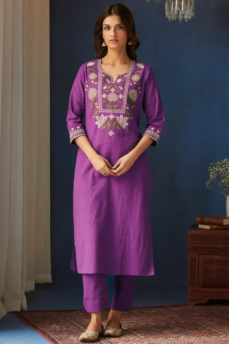 Surplus: Rosheen Samaira Kurta - Image 2
