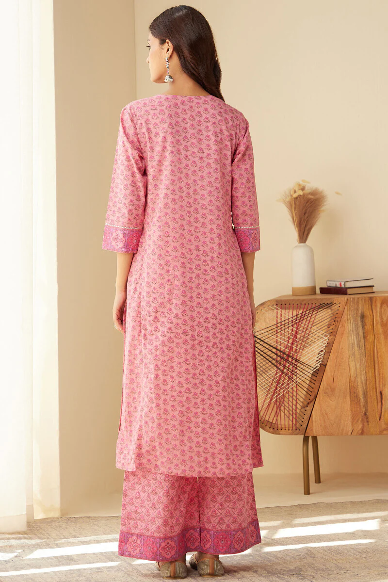 Rosheen Sameera Sanganeri Kurta - Image 9