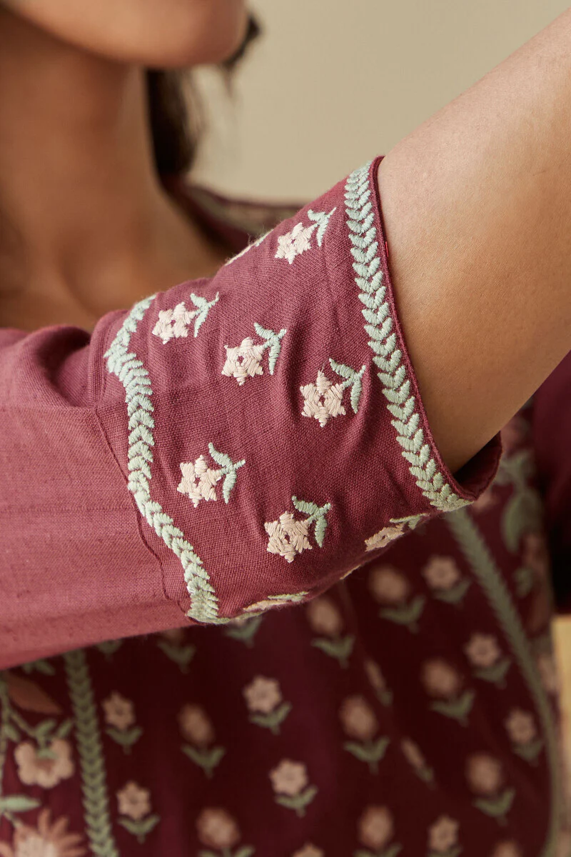 Rosheen Shirin Kurta - Image 6