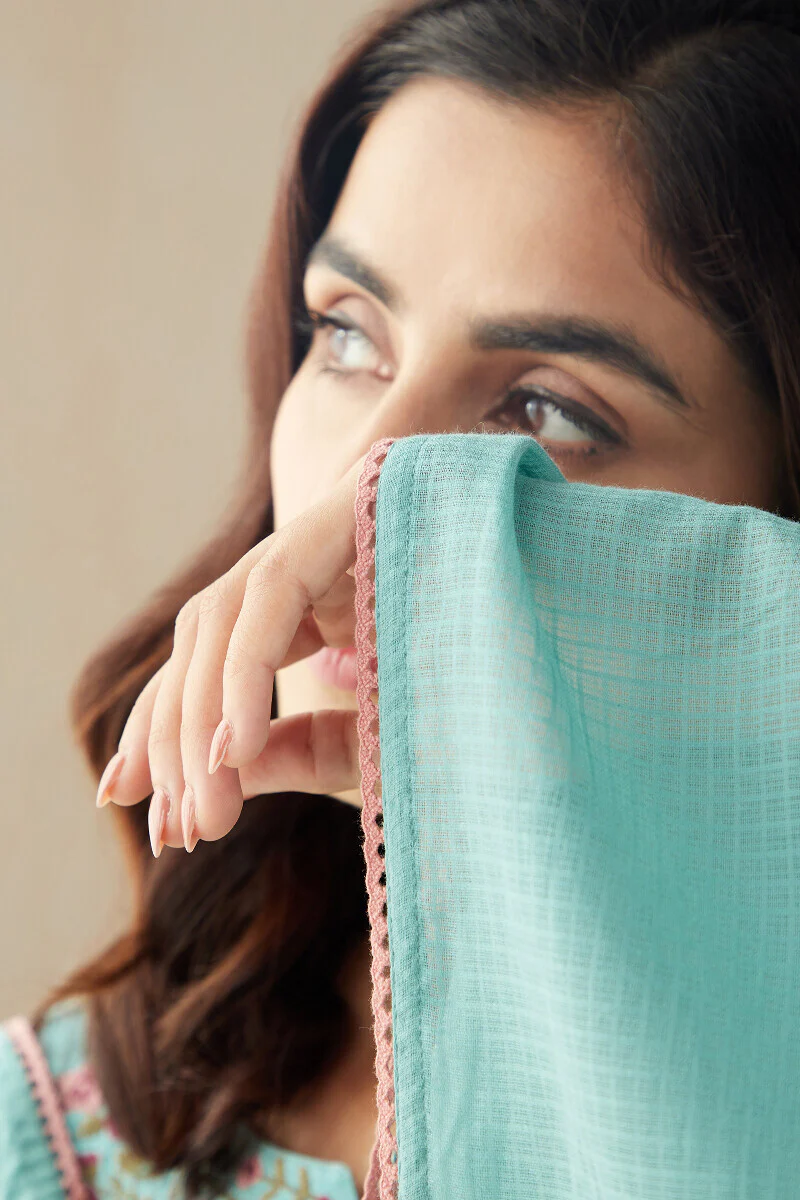 Rosheen Yasmine Dupatta - Image 5