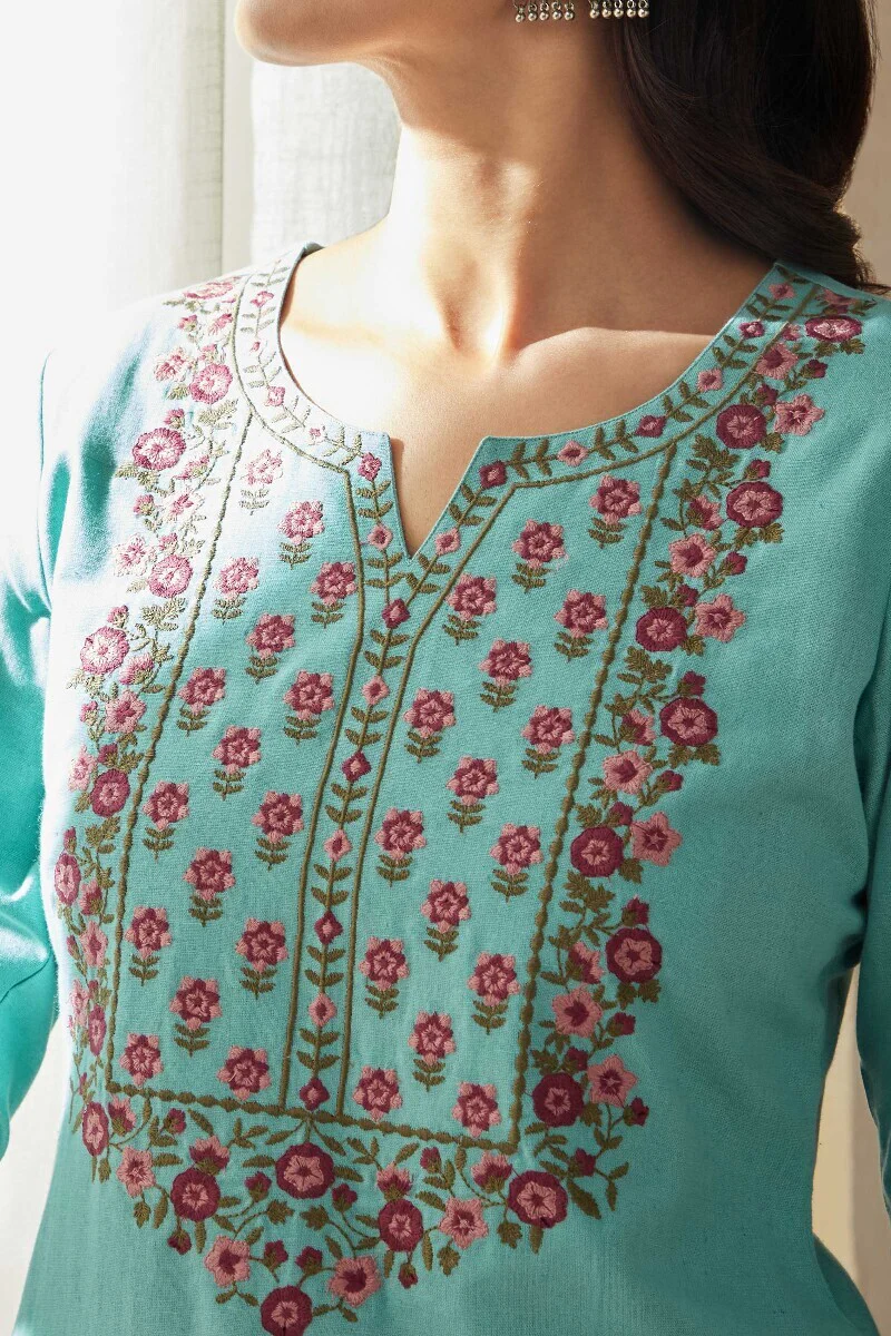 Rosheen Yasmine Kurta - Image 5