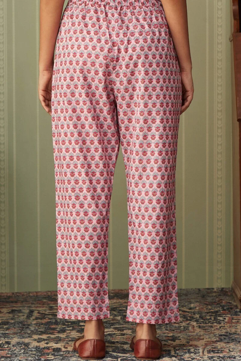 Rosheen Zafia Sanganeri Narrow Pants - Image 5