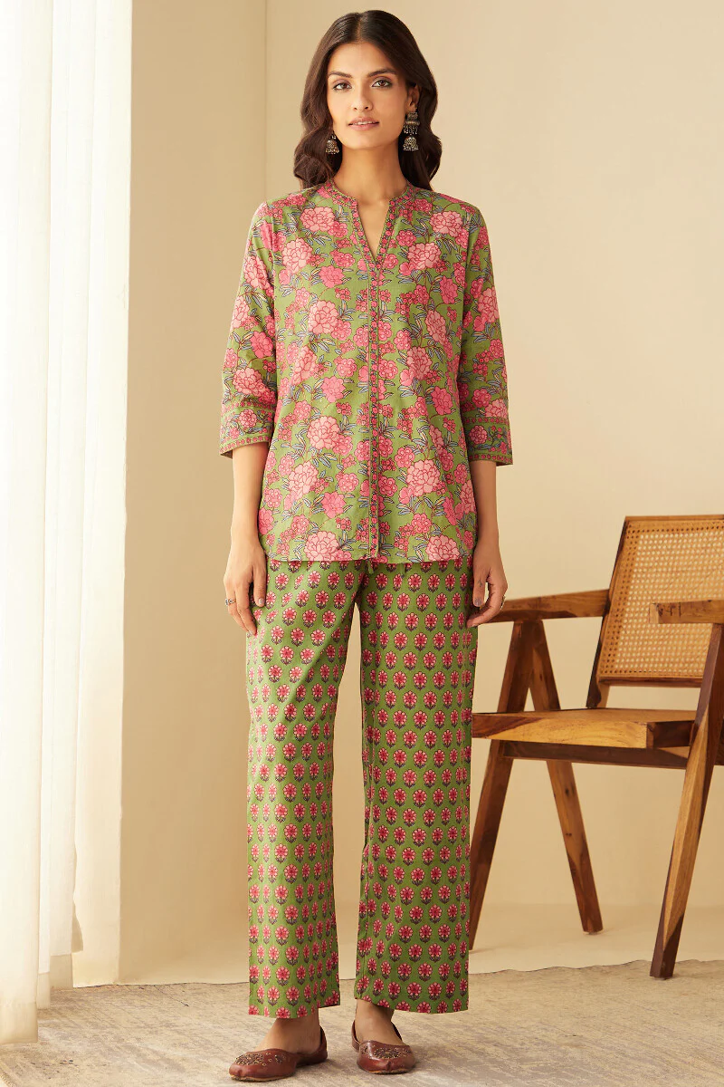 Rosheen Zafina Loungewear Set - Image 3