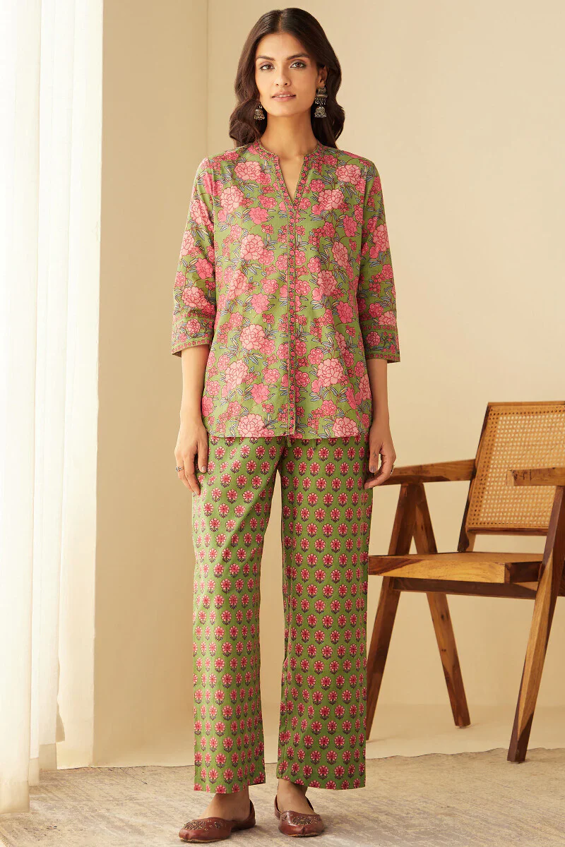Rosheen Zafina Loungewear Set - Image 3