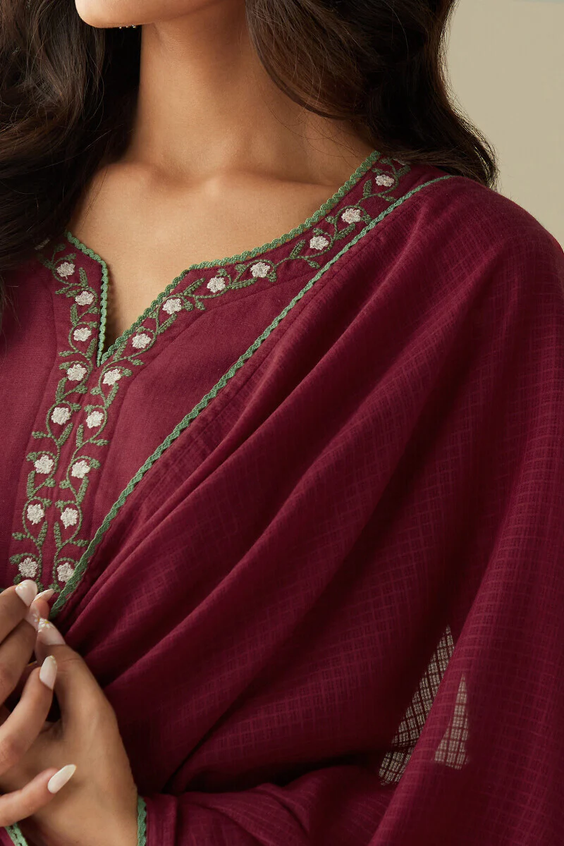 Rosheen Zara Dupatta - Image 2