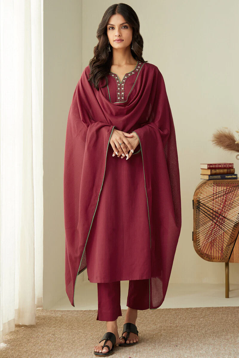 Rosheen Zara Dupatta - Image 3