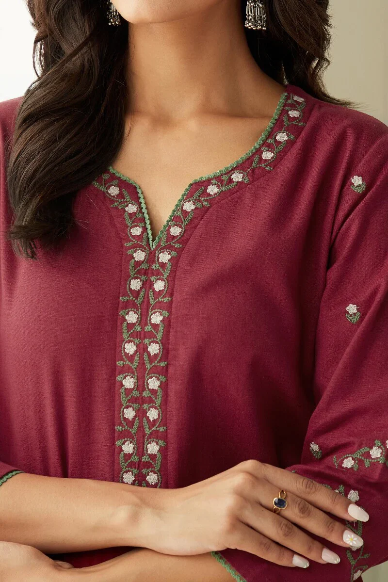 Rosheen Zara Kurta - Image 5