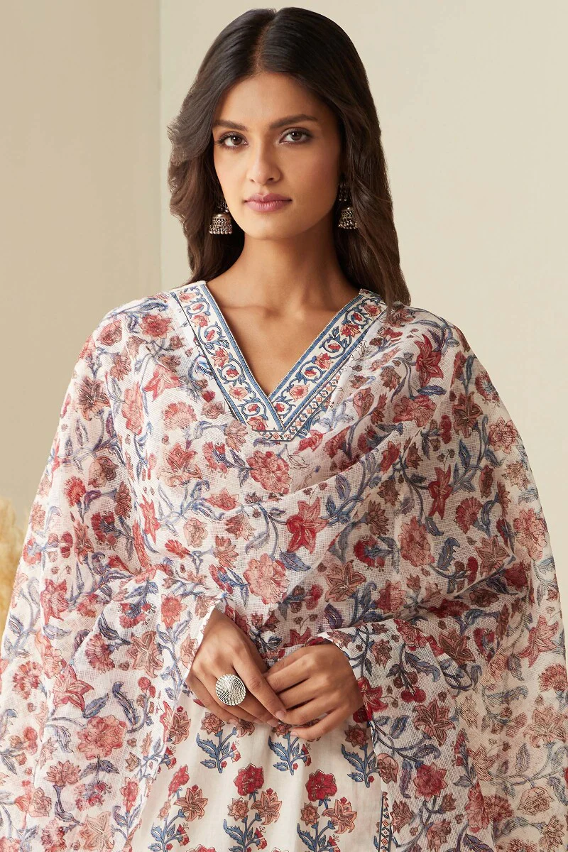 Rosheen Zara Sanganeri Dupatta