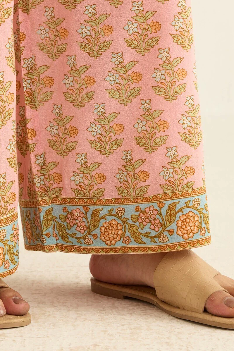 Surplus: Rosheen Zaria Sanganeri Farsi - Image 2