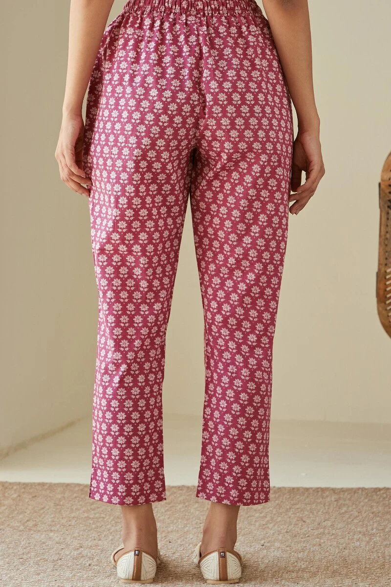 Rosheen Zarin Sanganeri Narrow Pants - Image 5