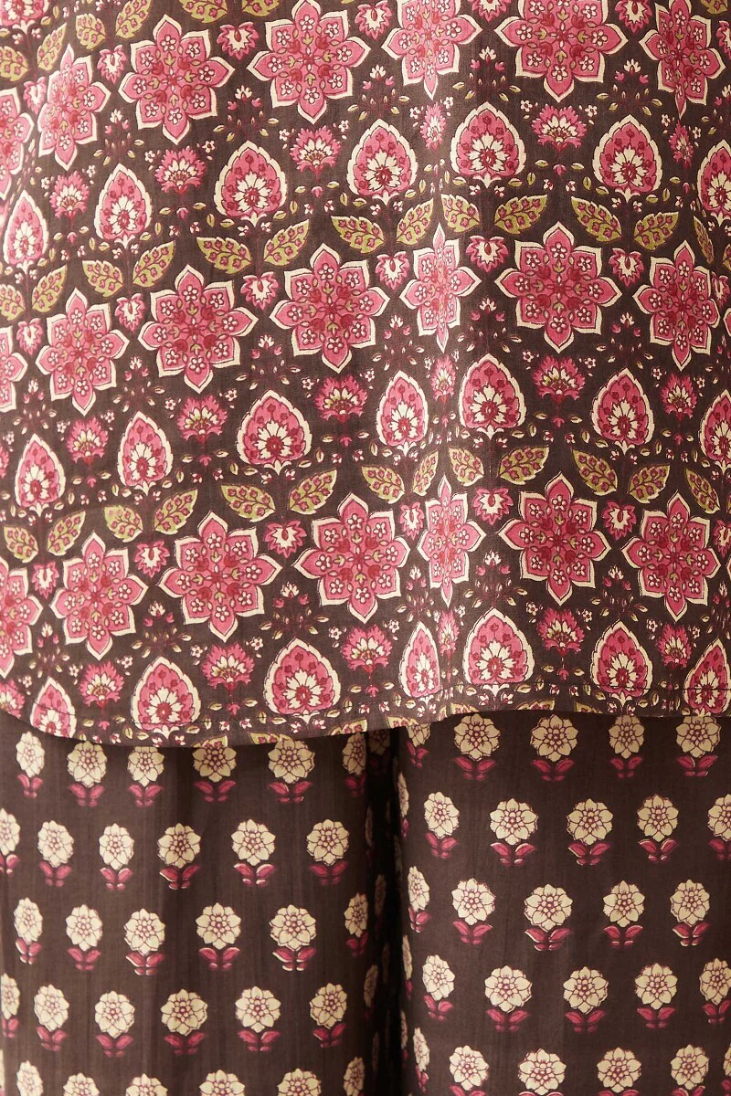 Rosheen Zeenat Loungewear Set - Image 5