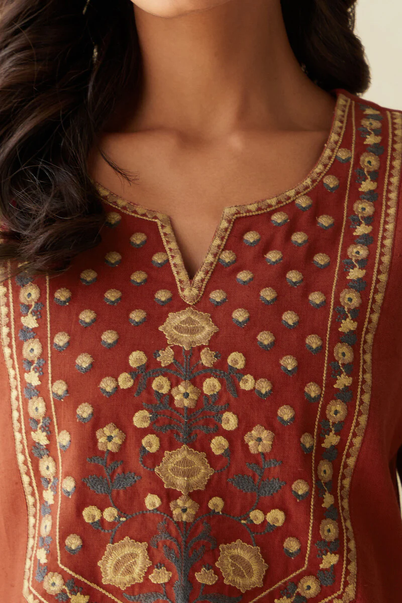 Rosheen Zenia Kurta - Image 4