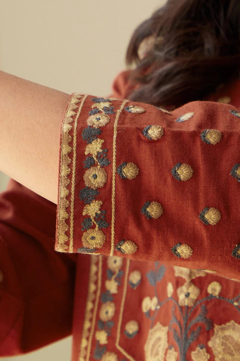 Rosheen Zenia Kurta - Image 6