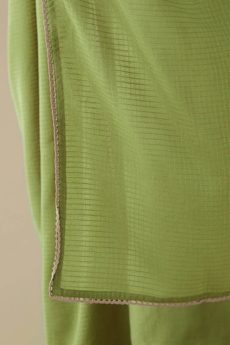 Rosheen Zinat Dupatta - Image 5