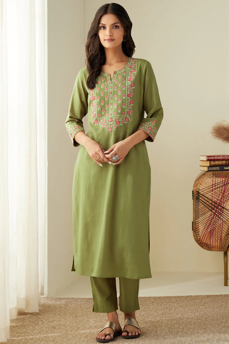Rosheen Zinat Kurta - Image 2