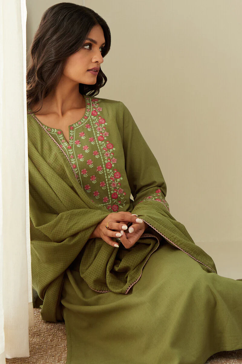 Rosheen Zinat Kurta - Image 7