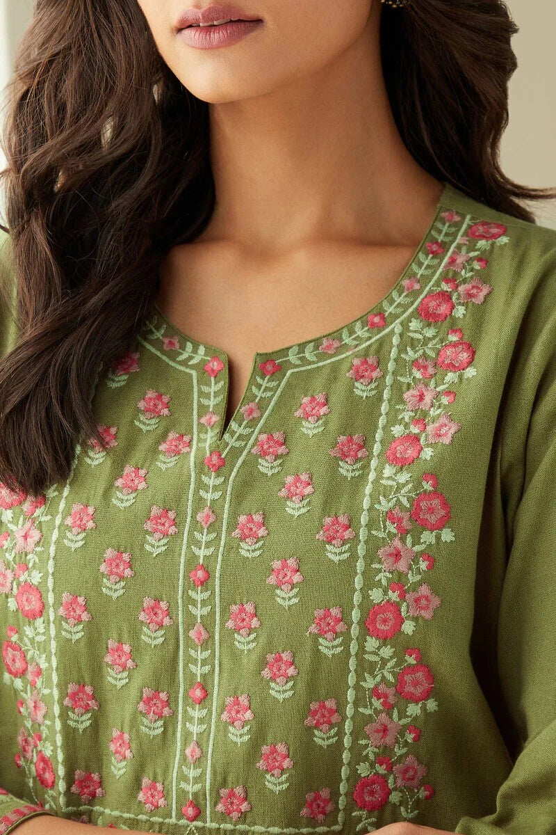 Rosheen Zinat Kurta - Image 5