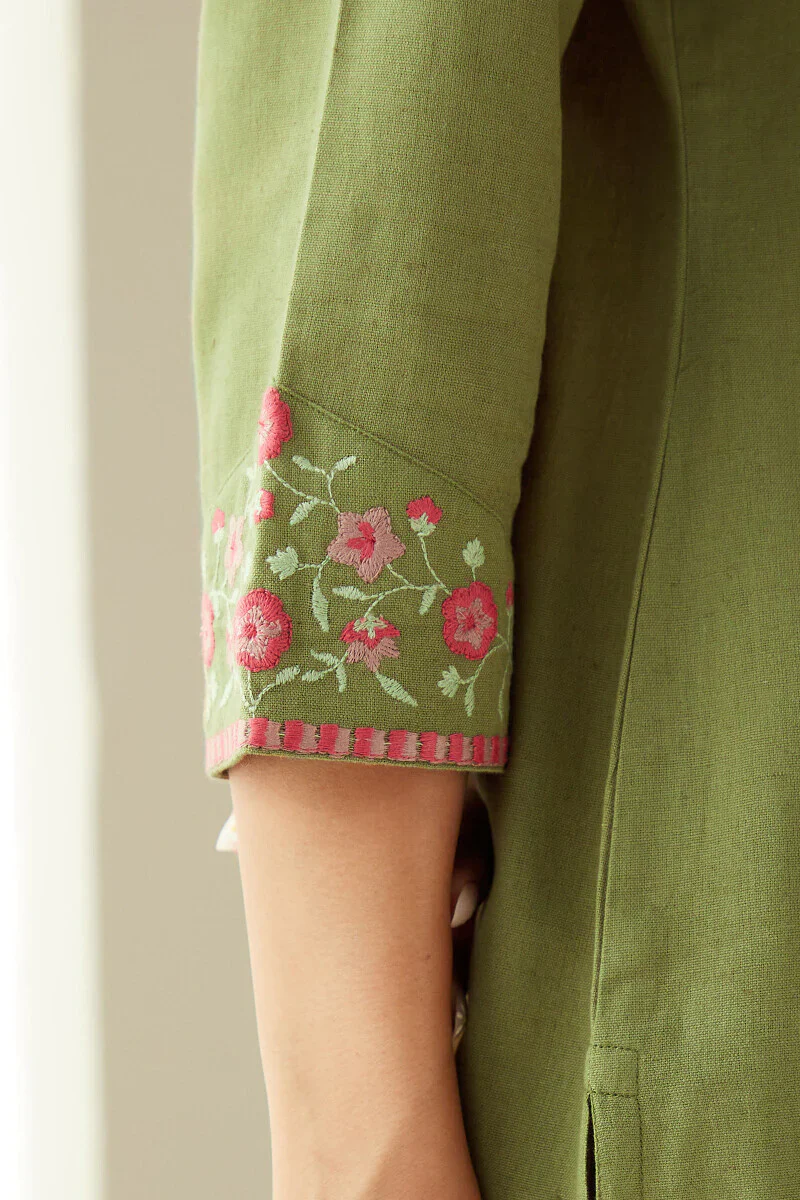 Rosheen Zinat Kurta - Image 6