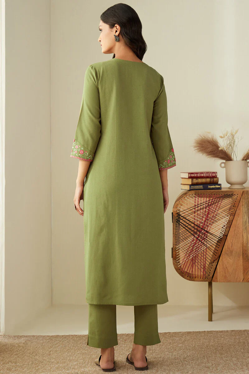 Rosheen Zinat Kurta - Image 8
