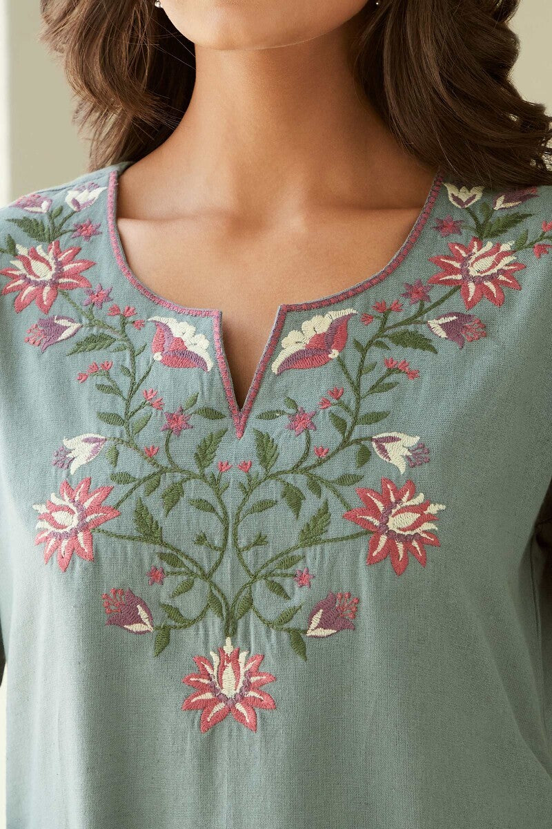 Rosheen Zoha Kurta - Image 5