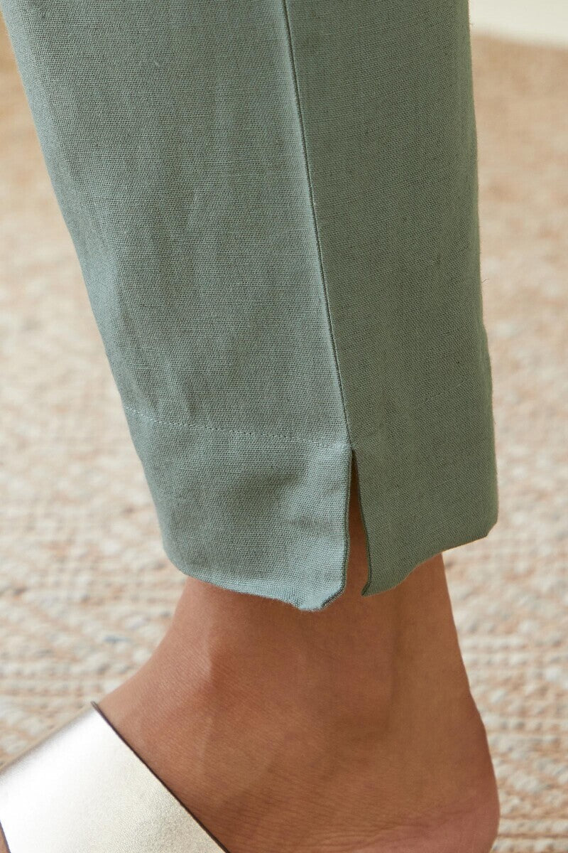 Rosheen Zoha Narrow Pants - Image 2