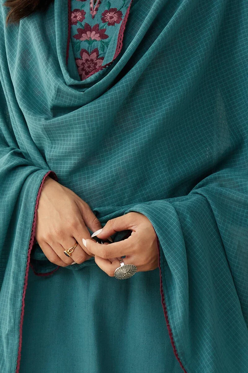 Rosheen Zohra Dupatta - Image 4
