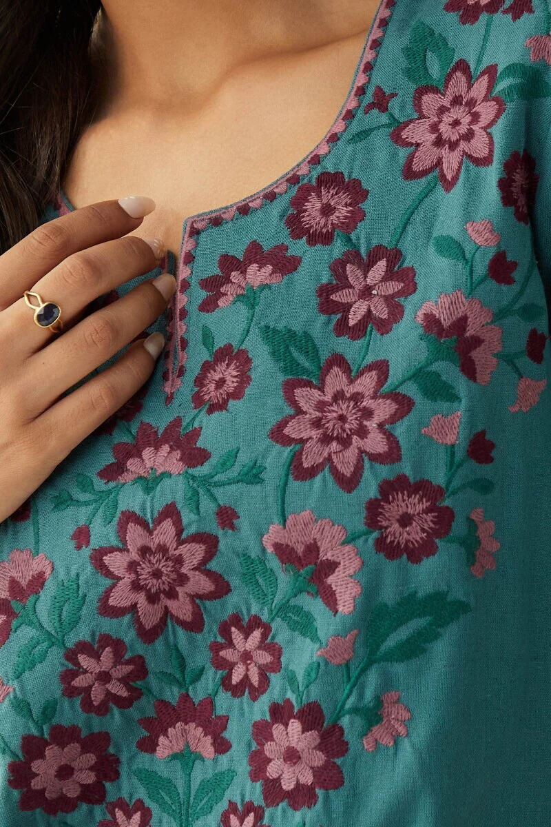Rosheen Zohra Kurta - Image 5