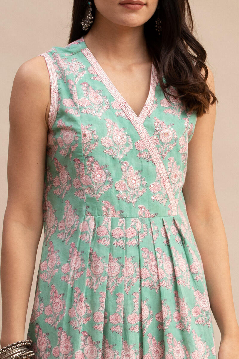 Roz Meher Aaira Kurta - Image 4