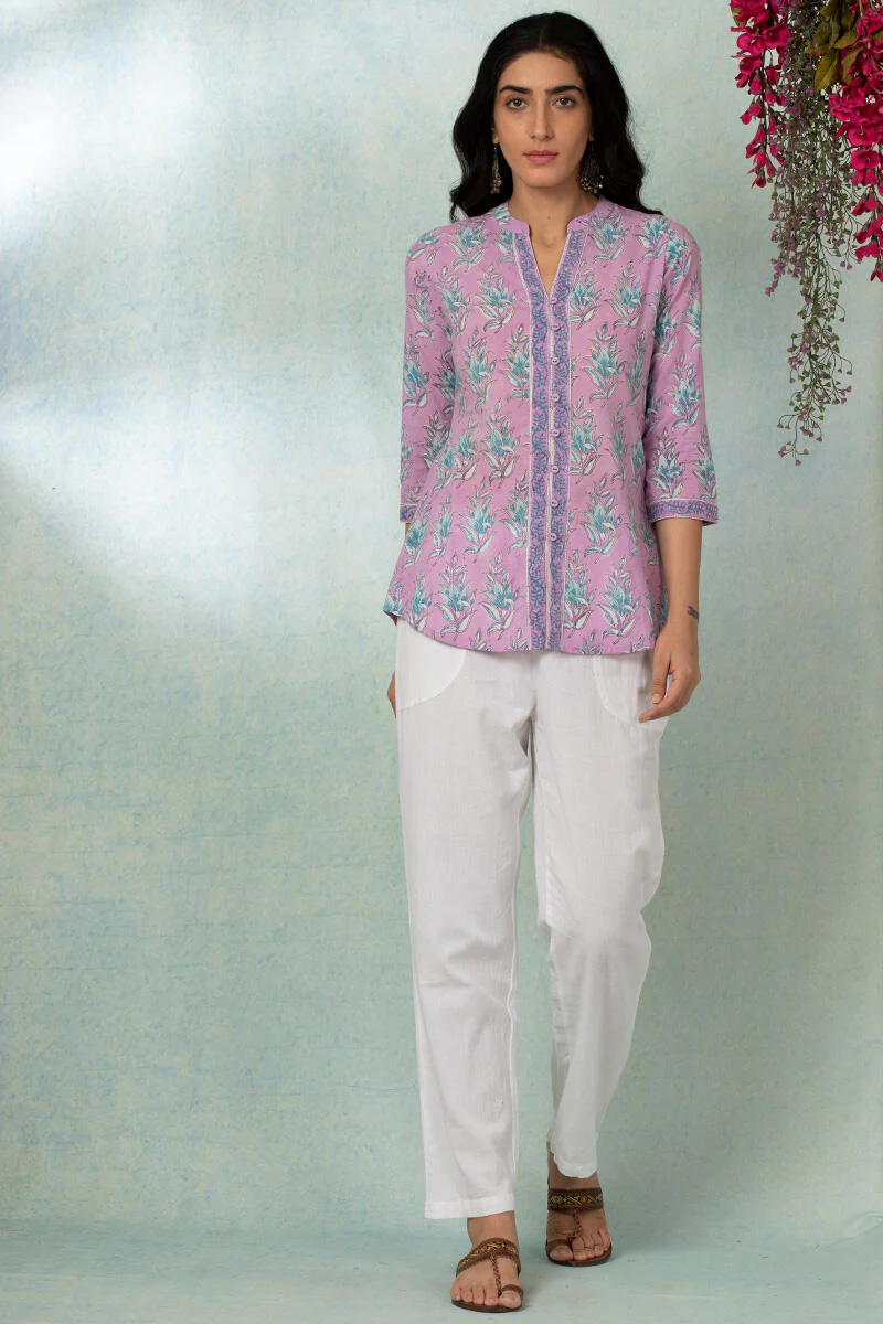 Roz Meher Aaliyah Top - Image 4
