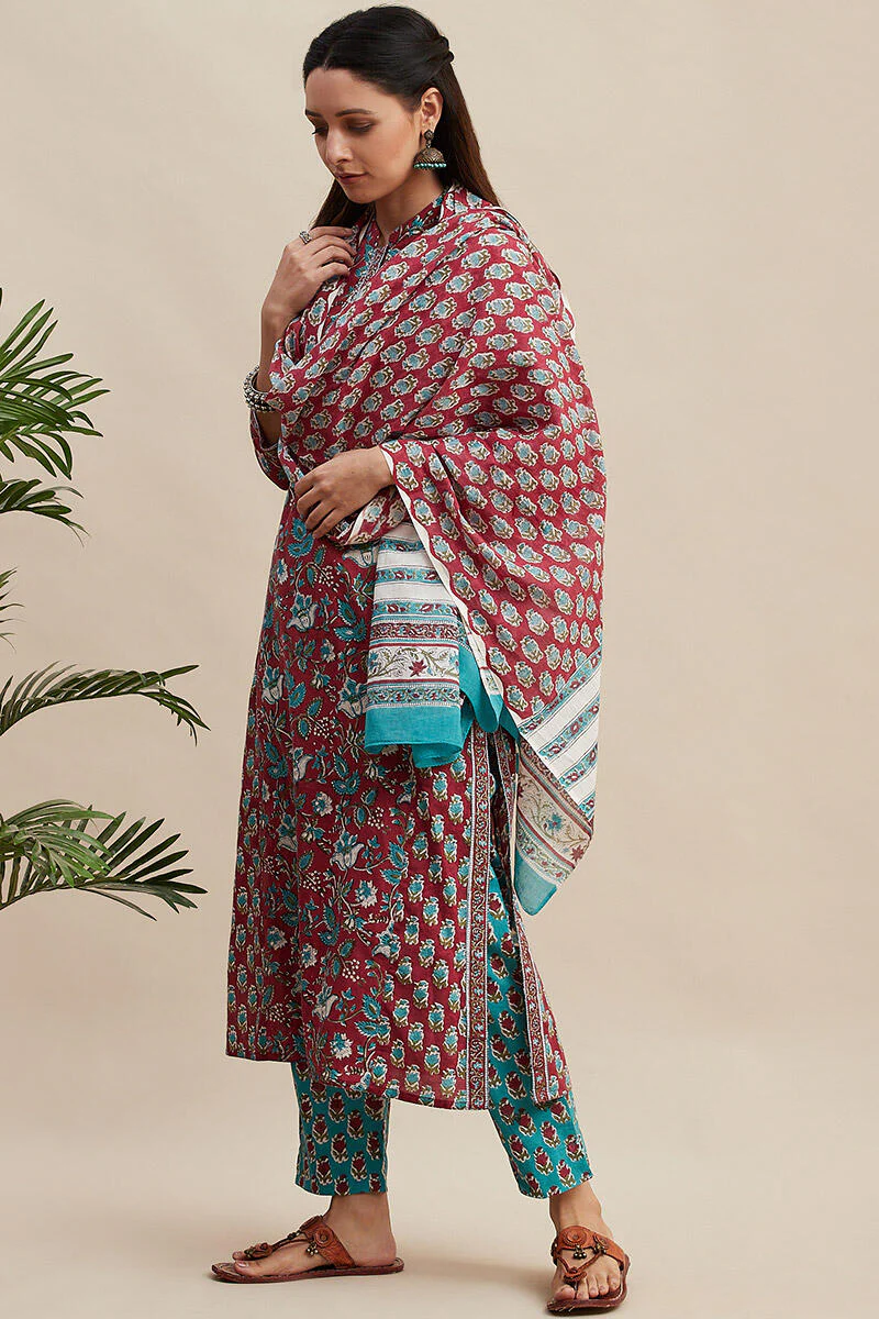 Roz Meher Aaria Narrow Pants - Image 7