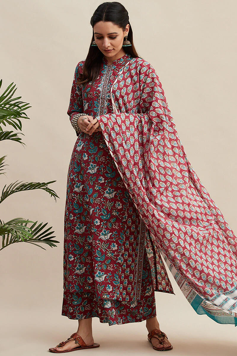 Roz Meher Aaria Palazzo - Image 6