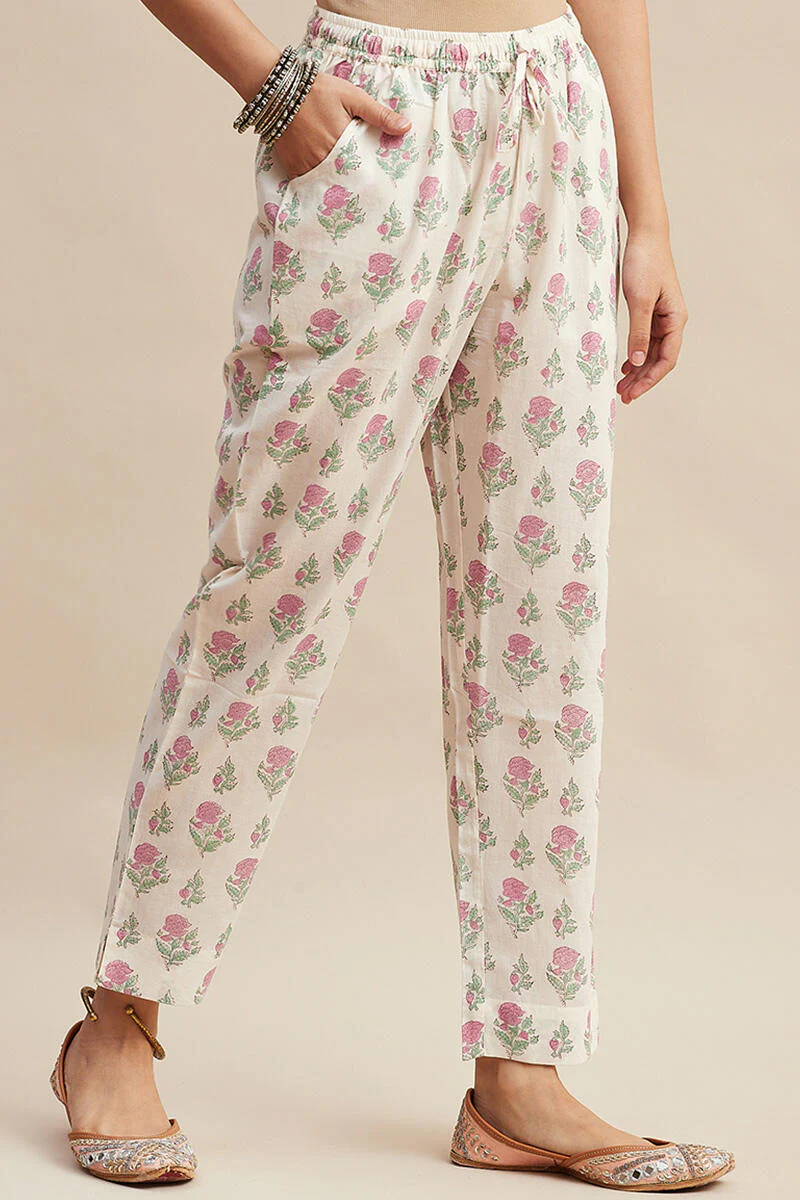 Roz Meher Afsheen Narrow Pants - Image 2