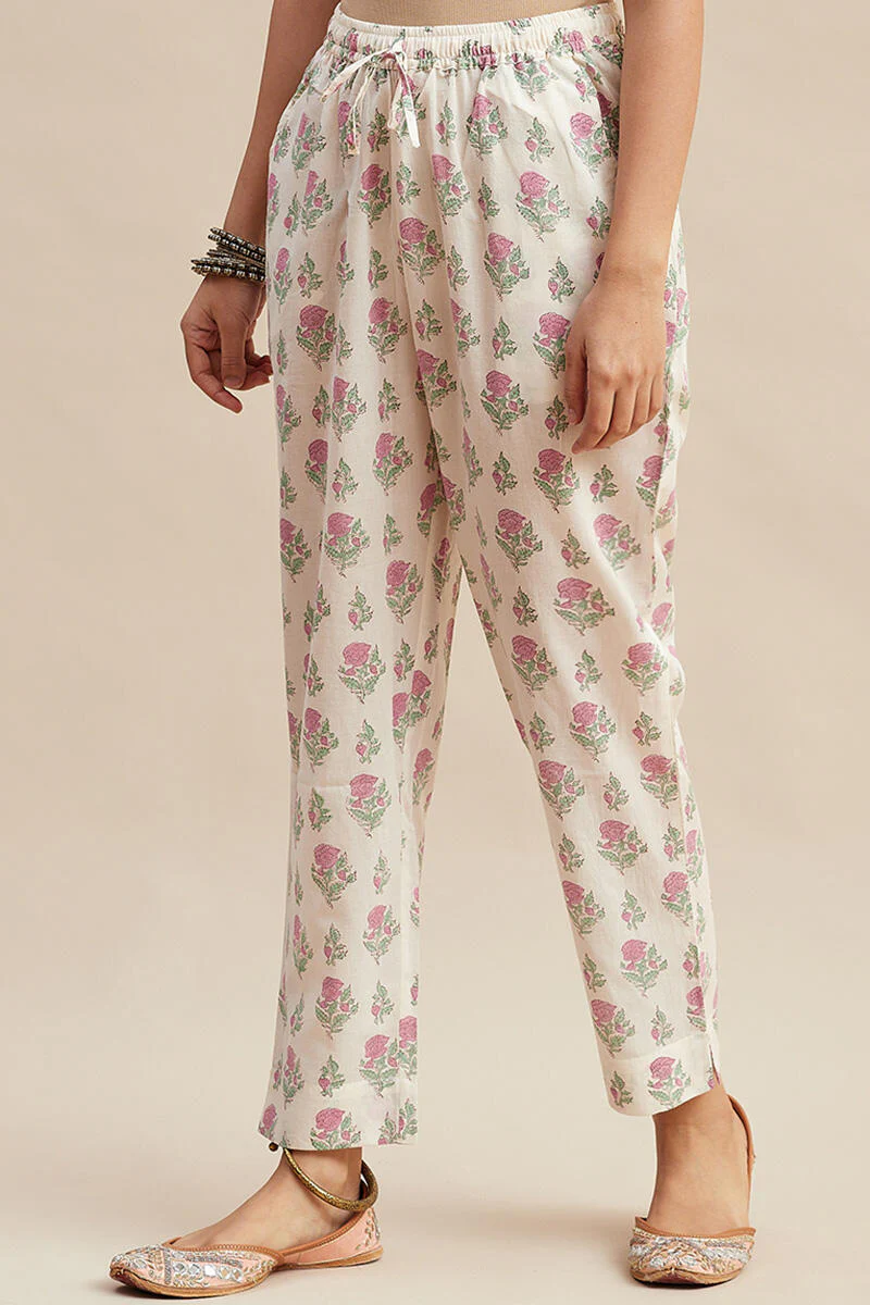Roz Meher Afsheen Narrow Pants - Image 3