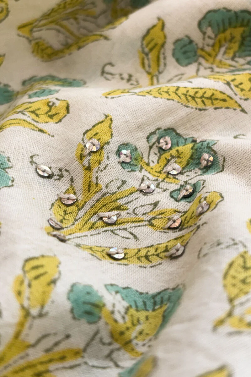 Roz Meher Aiza Kurta - Image 3