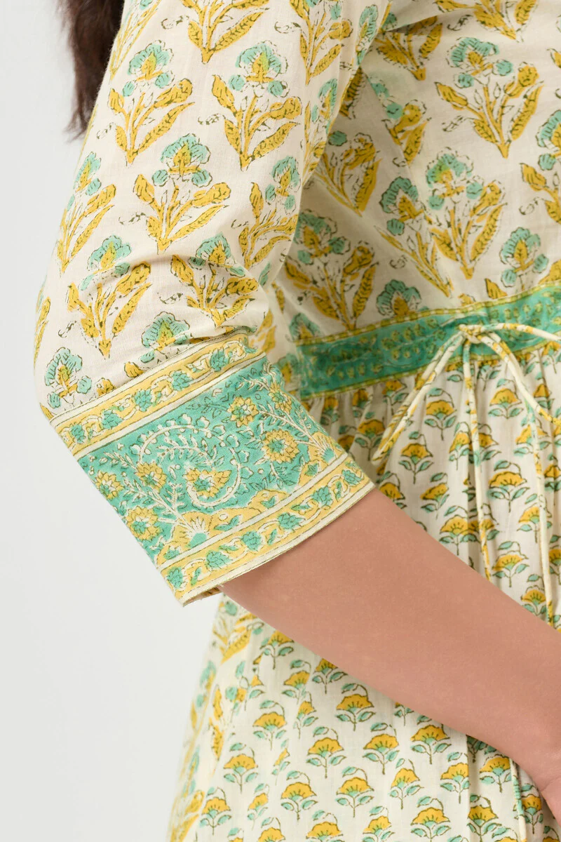 Roz Meher Aiza Kurta - Image 5