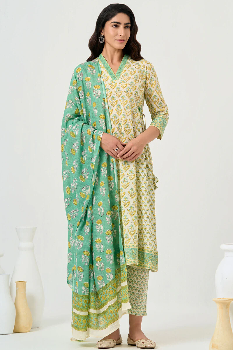 Roz Meher Aiza Kurta - Image 6