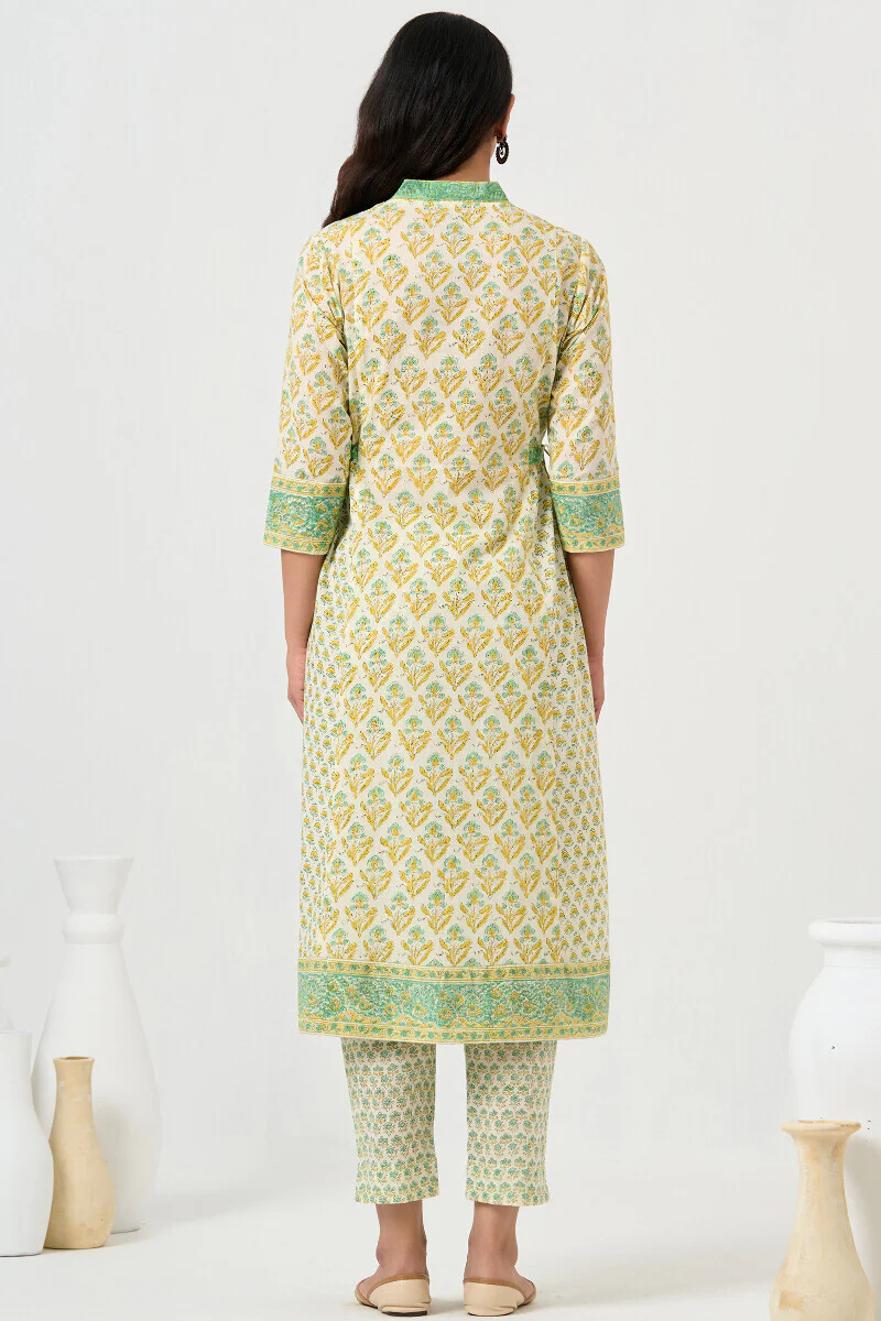 Roz Meher Aiza Kurta - Image 7