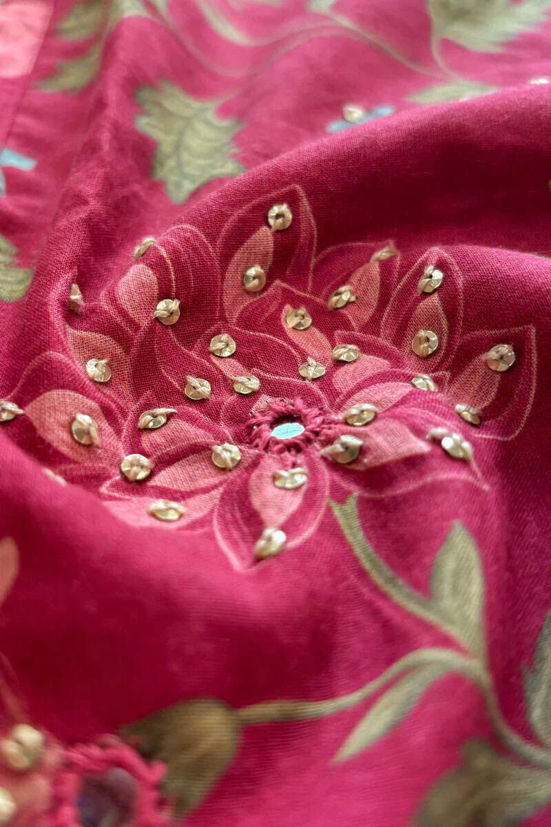Surplus: Roz Meher Asfiya Kurta - Image 2