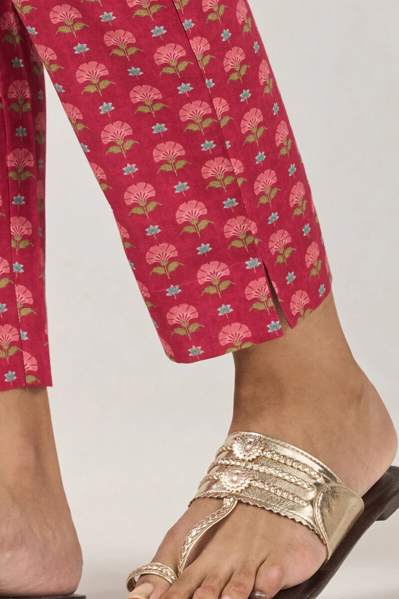 Roz Meher Asfiya Narrow Pants - Image 2