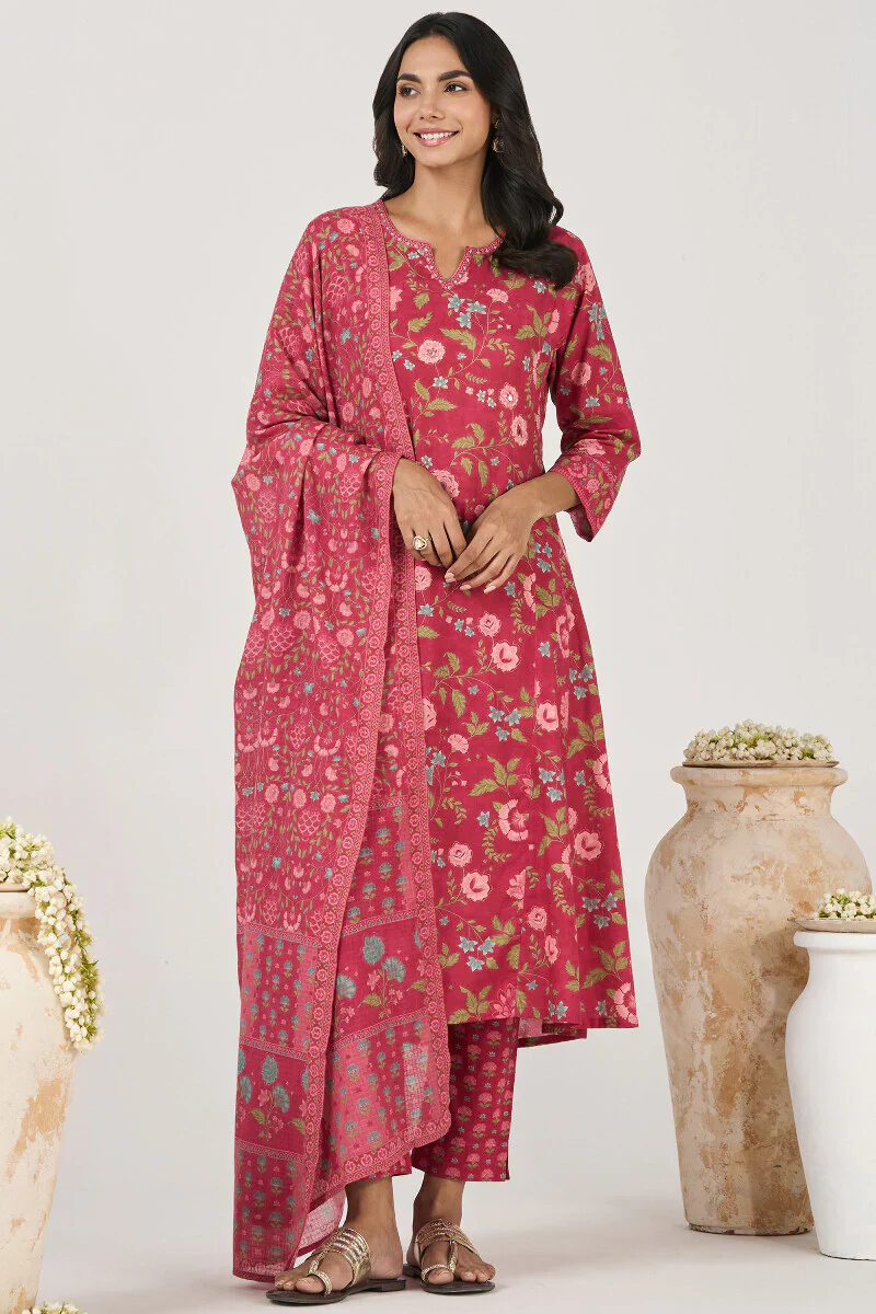 Surplus: Roz Meher Asfiya Narrow Pants - Image 3
