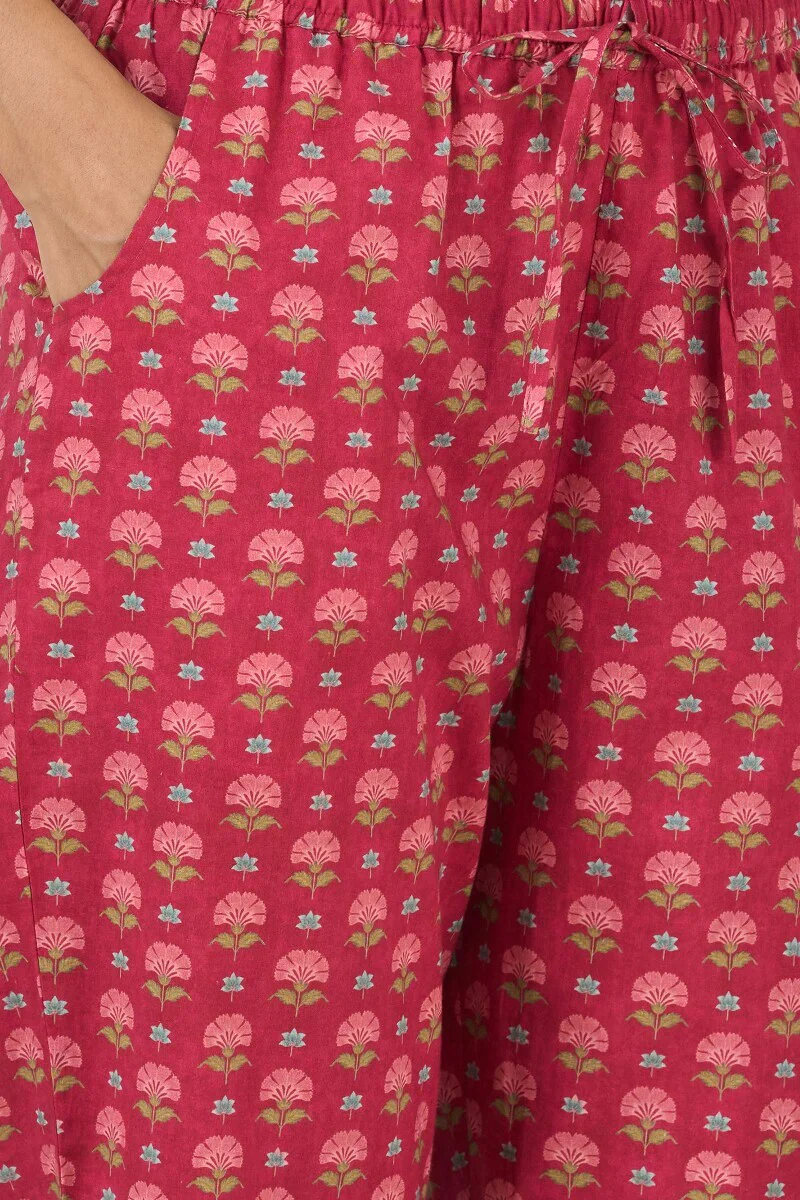 Surplus: Roz Meher Asfiya Narrow Pants - Image 4