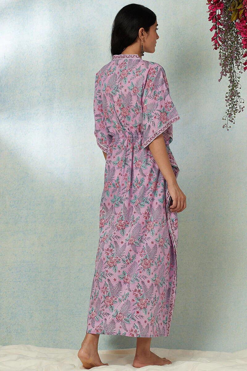 Roz Meher Azarin Kaftan - Image 5