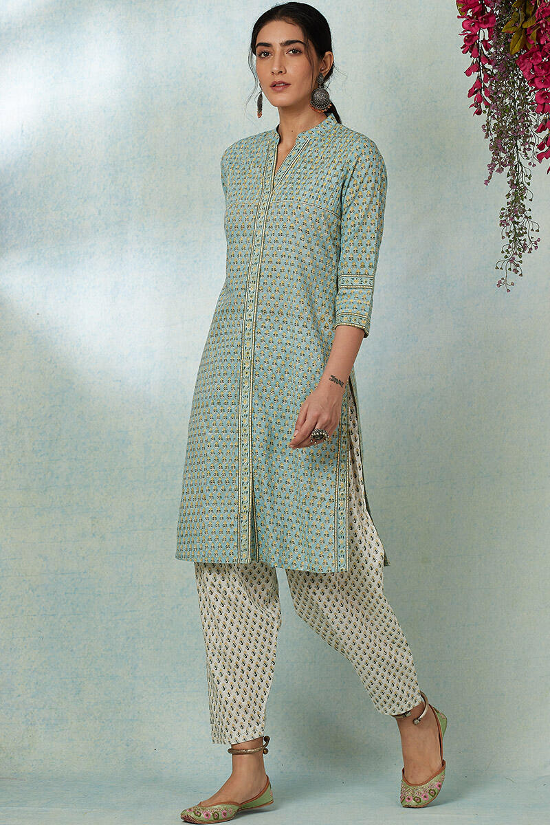 Roz Meher Darya Kurta - Image 2