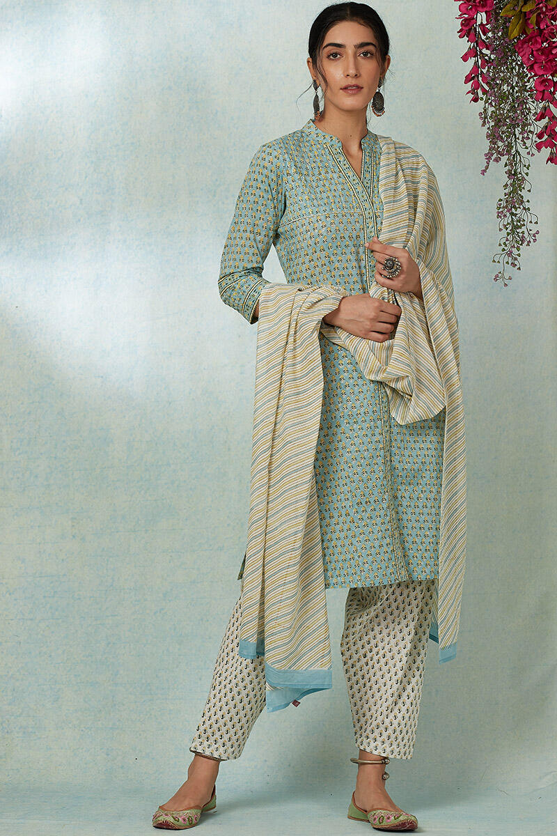 Roz Meher Darya Salwar - Image 6