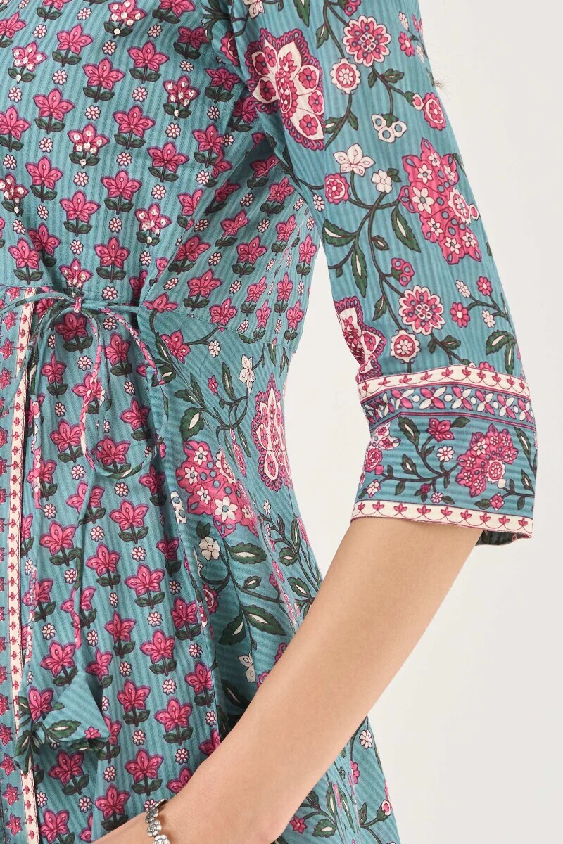 Roz Meher Fahima Kurta - Image 5